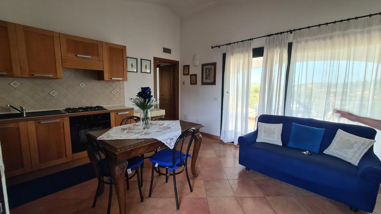 Casetta Dei Fiori Arzachena Luaran gambar