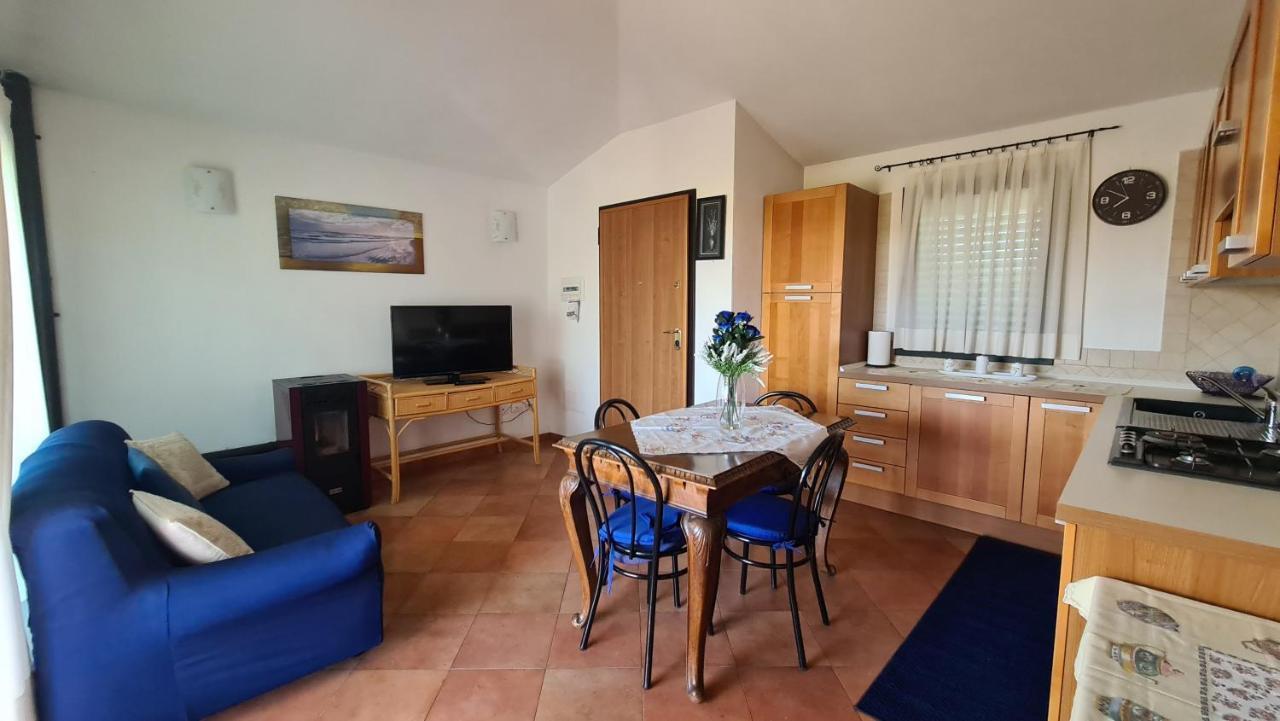 Casetta Dei Fiori Arzachena Luaran gambar
